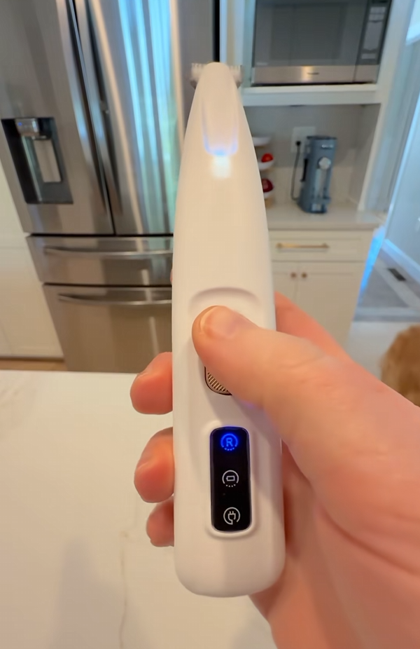 Electric Pet Hair Trimmer