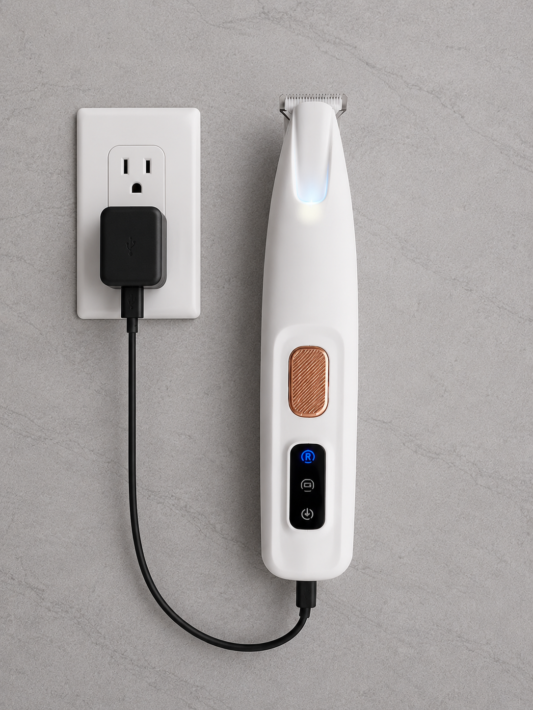 Electric Pet Hair Trimmer