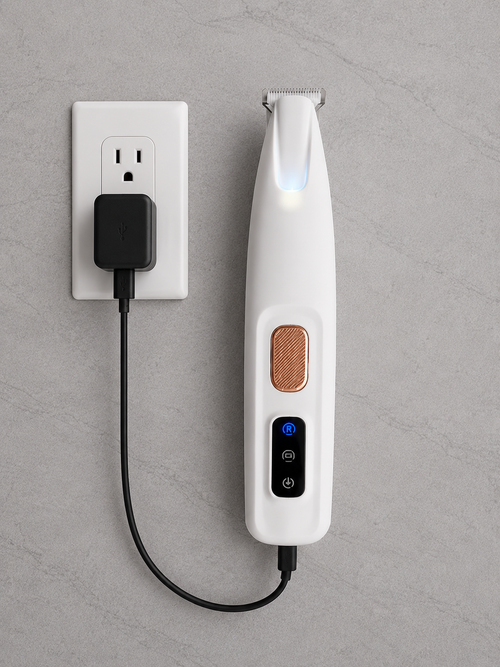 Electric Pet Hair Trimmer